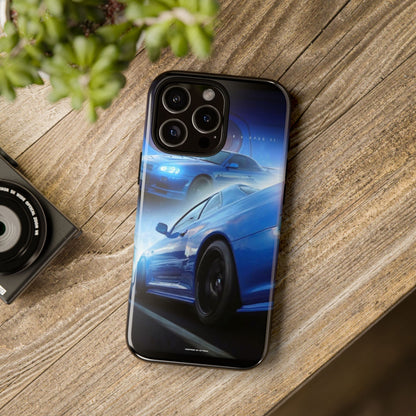 "GTR V-SPEC II" JDM Case