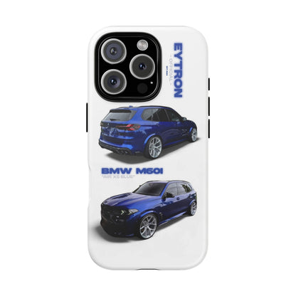 "Air X5 Blue" Sturdy Case