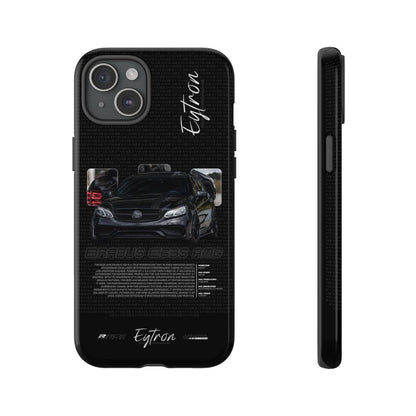 "Brabus E63s AMG" Premium Case