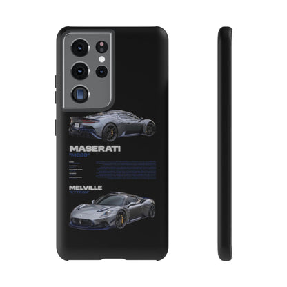 "MC20" Sturdy Case