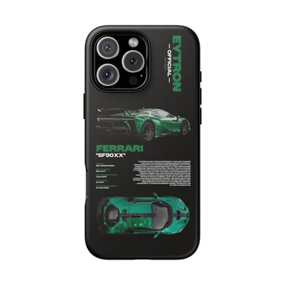 "Verde Velocity" Sturdy Case