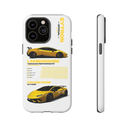 "Blazing Bull" Sturdy Case