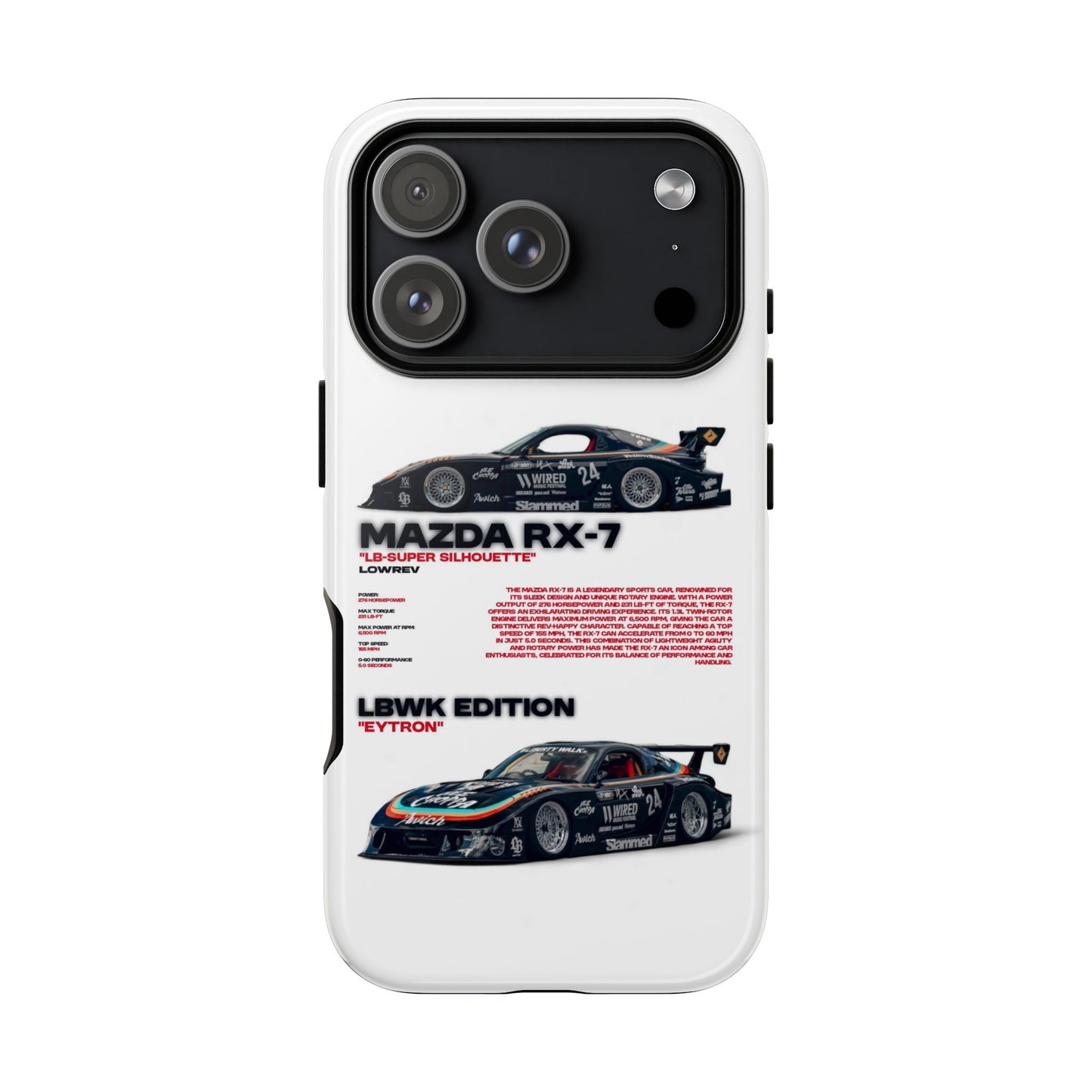 LowRev Case