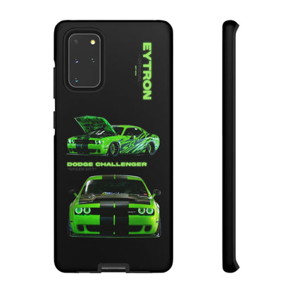 "Green SRT" Sturdy Case