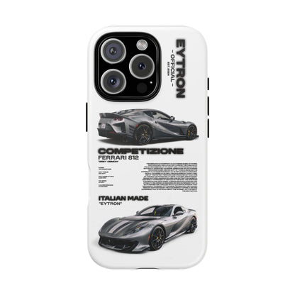 "Grey Demon" Sturdy Case