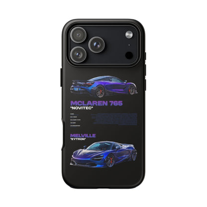 "Galaxy 765" Sturdy Case