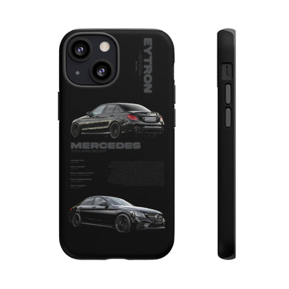 "C63 AMG Sedan" Sturdy Case