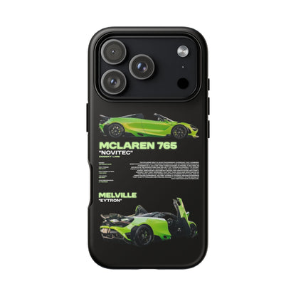 "Desert Lime" Sturdy Case