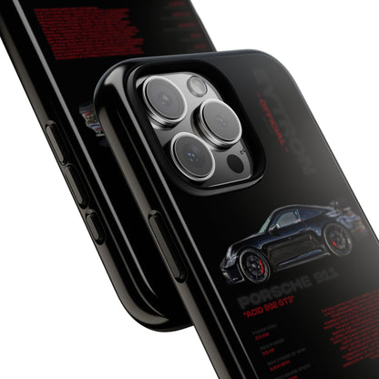 "Acid GT3 RS" Sturdy Case