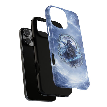 Frostveil Oracle Case