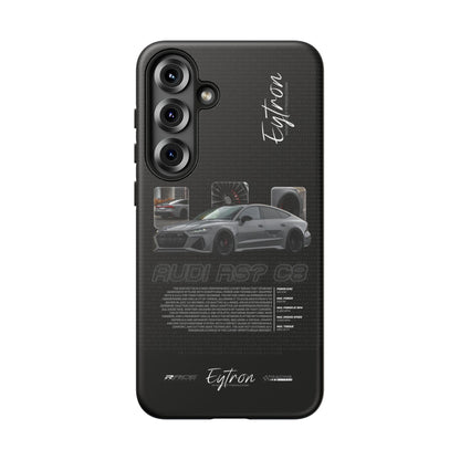 "Audi RS7 C8" Premium Case