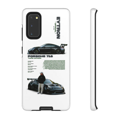 "Cupid Cayman" Sturdy Case