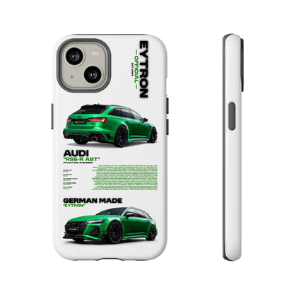 "Phantom Avenger" Sturdy Case