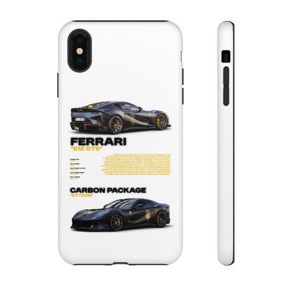 "Obsidian" Sturdy Case