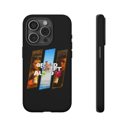 "J & L" Premium Case