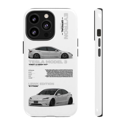 "White Thunder" Sturdy Case
