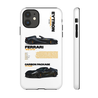 "V12 Tempest" Sturdy Case