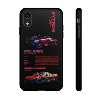 "P1 Beast" Sturdy Case