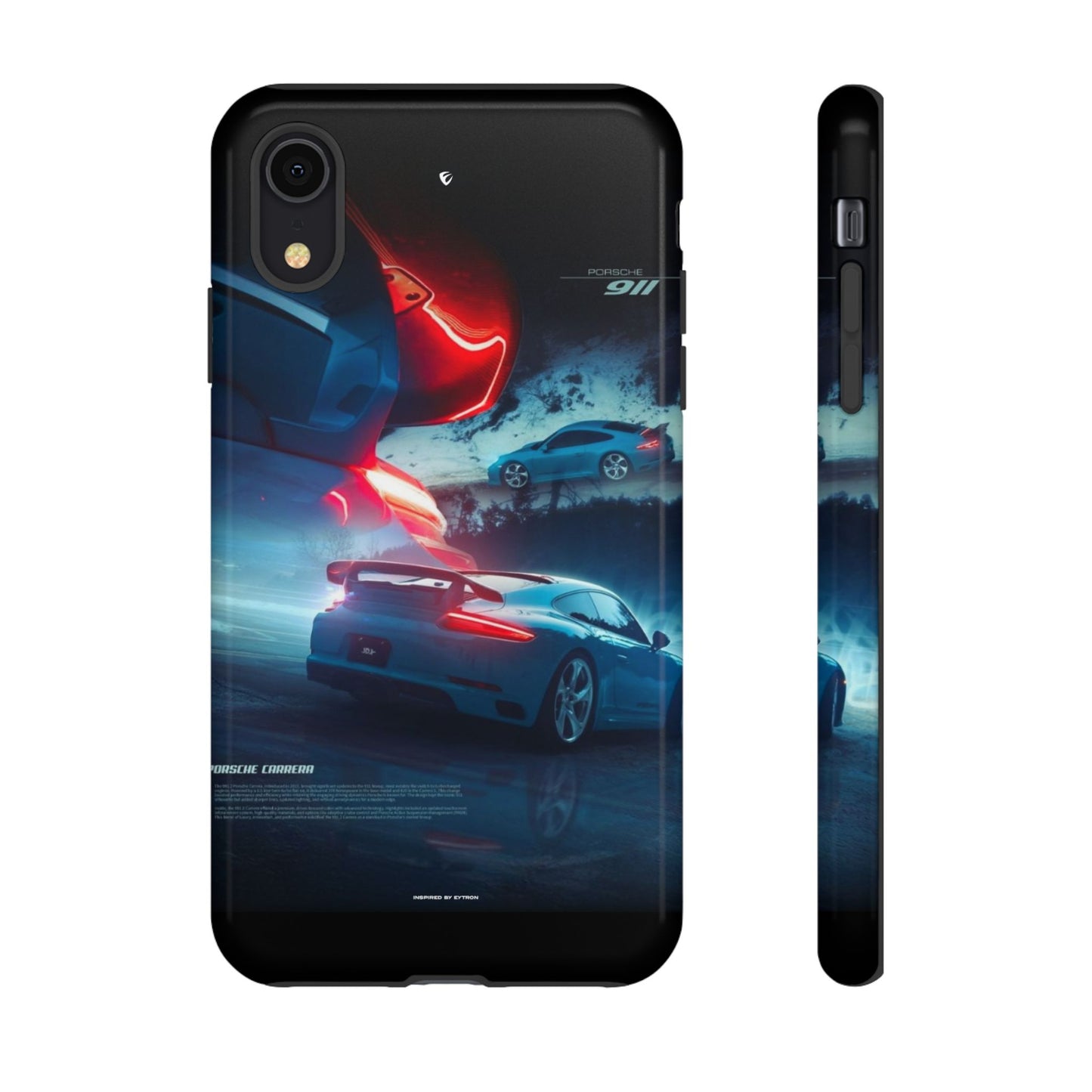 "Porsche 911" JDM Case