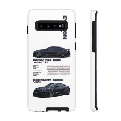 "M4 WideKit" Sturdy Case