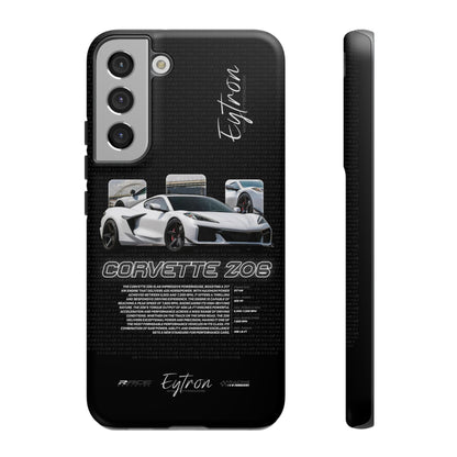 "Corvette Z06" Premium Case