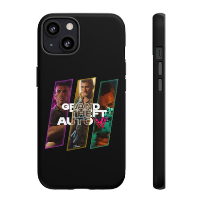 "Jason" Premium Case