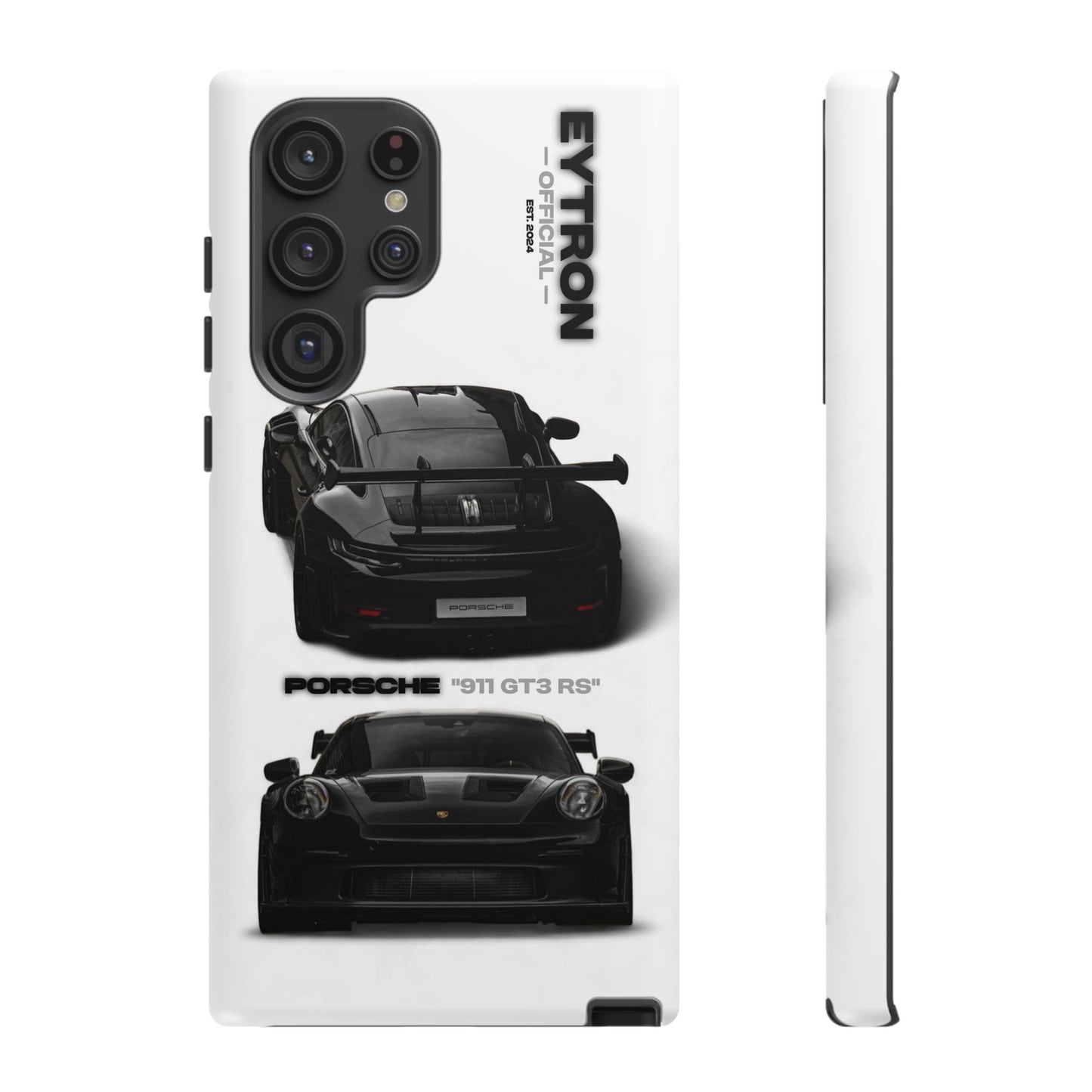 "911 GT3 RS" Sturdy Case