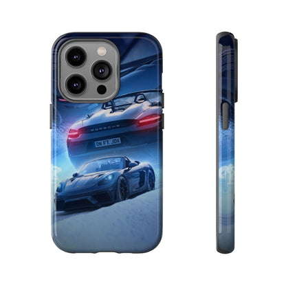 "718 Spyder RS" JDM Case