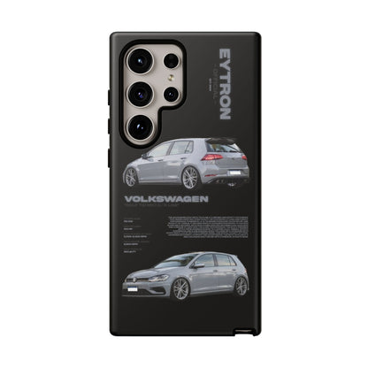 "Golf TSI MK7.5 / R Line" Sturdy Case