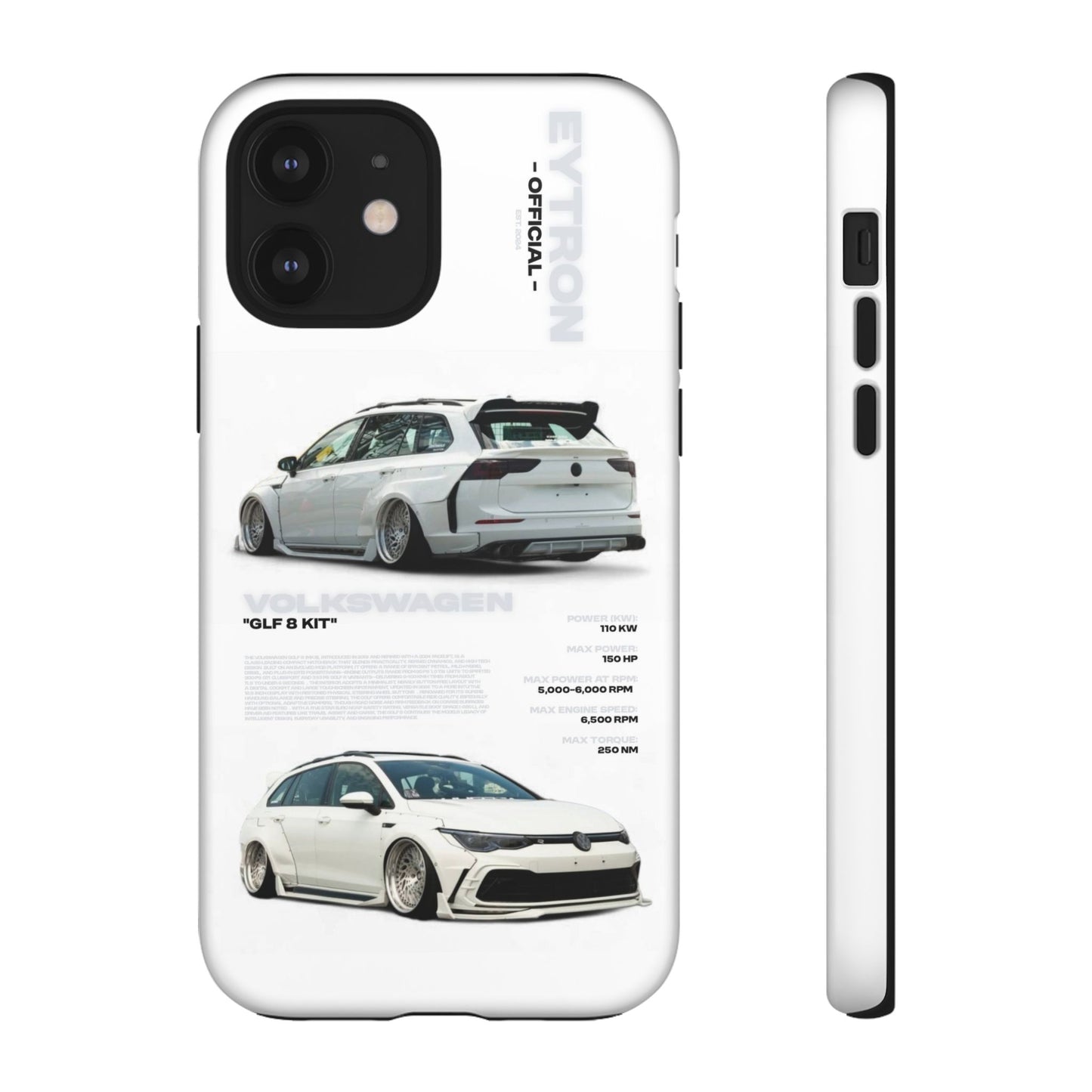 "Glf 8 Kit" Sturdy Case