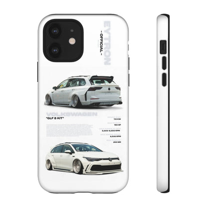 "Glf 8 Kit" Sturdy Case