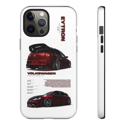 "Red Air Mark 7R" Sturdy Case