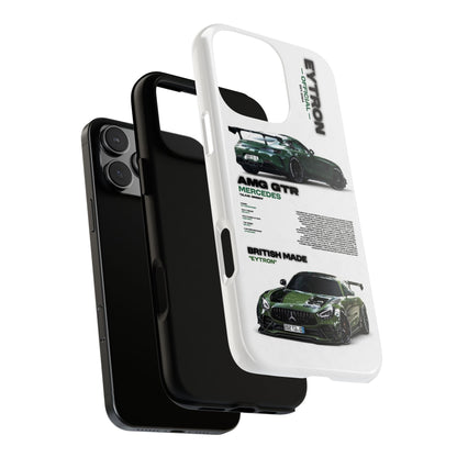 "Olive Green" Sturdy Case