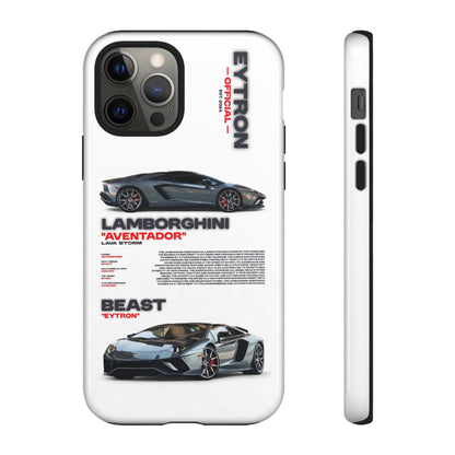 "Lava Storm" Sturdy Case