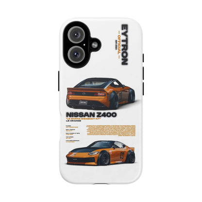 "LB Orange" Sturdy Case