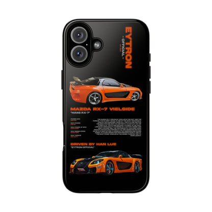 "Hans RX-7" Sturdy Case