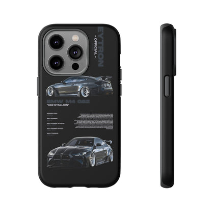 "G82 Stallion" Sturdy Case