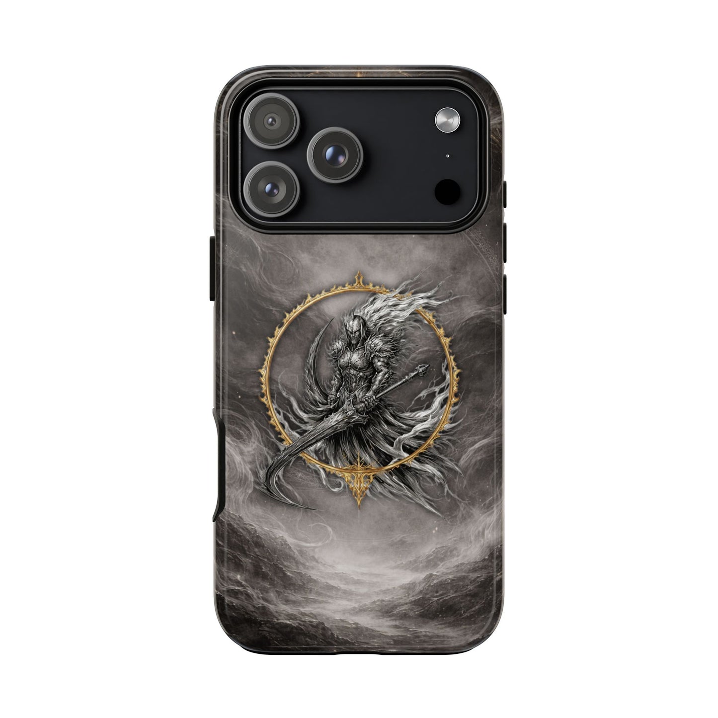 Ashen Blade Case