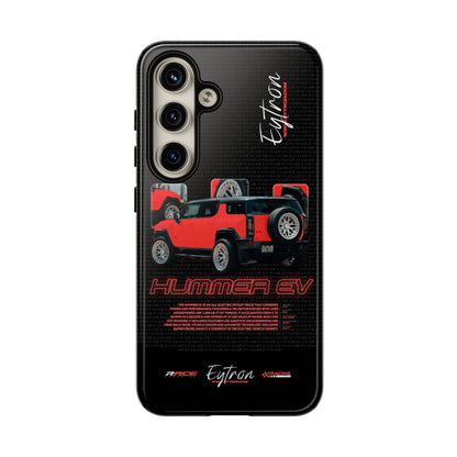 "Hummer EV" Premium Case