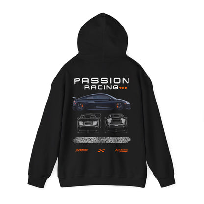 "Audi R8" Premium Hoodie