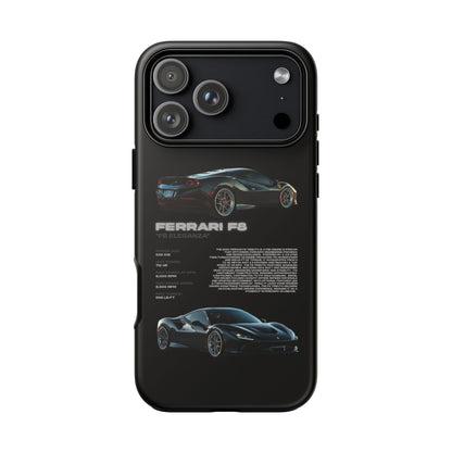"F8 Eleganza" Sturdy Case