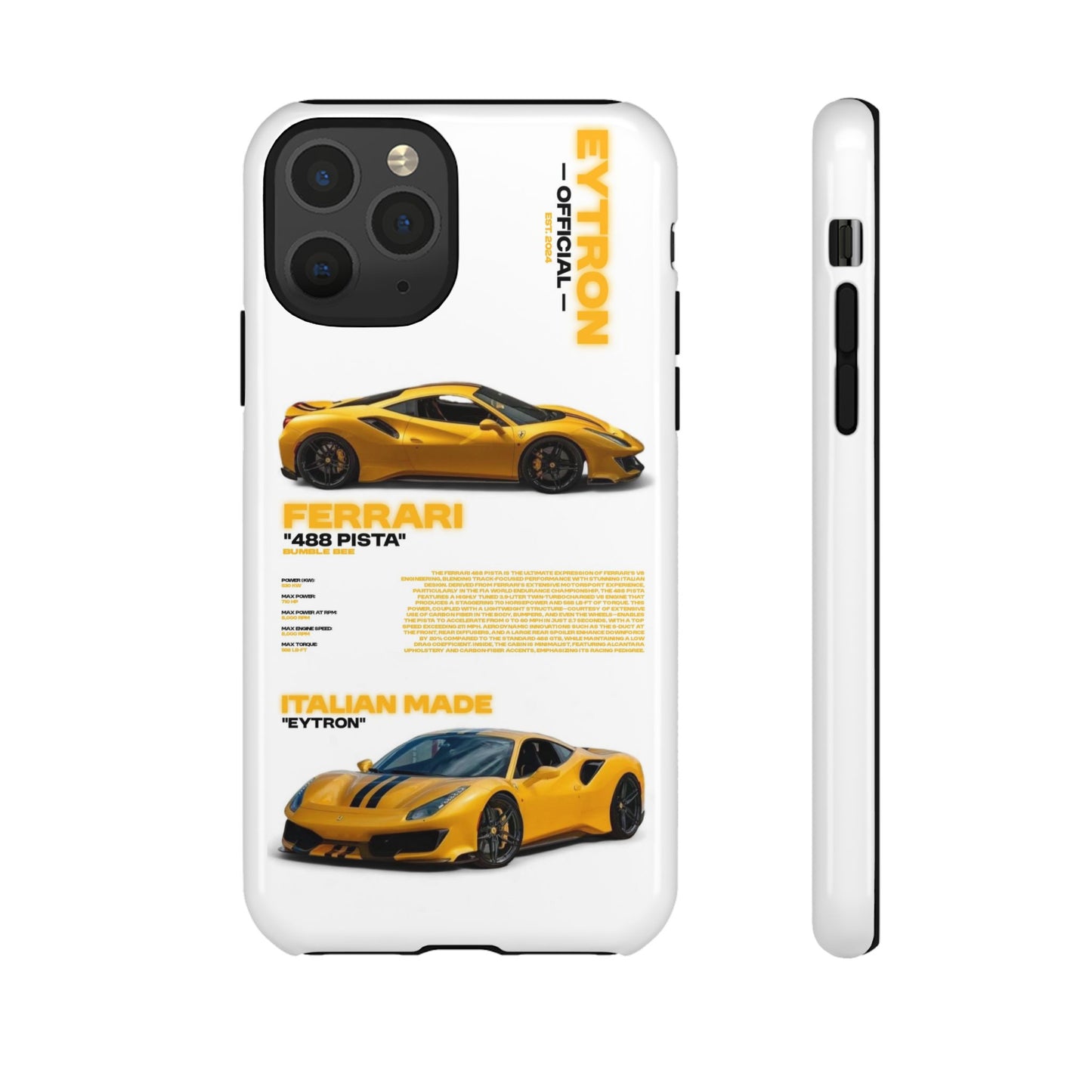 BumbleBee Case