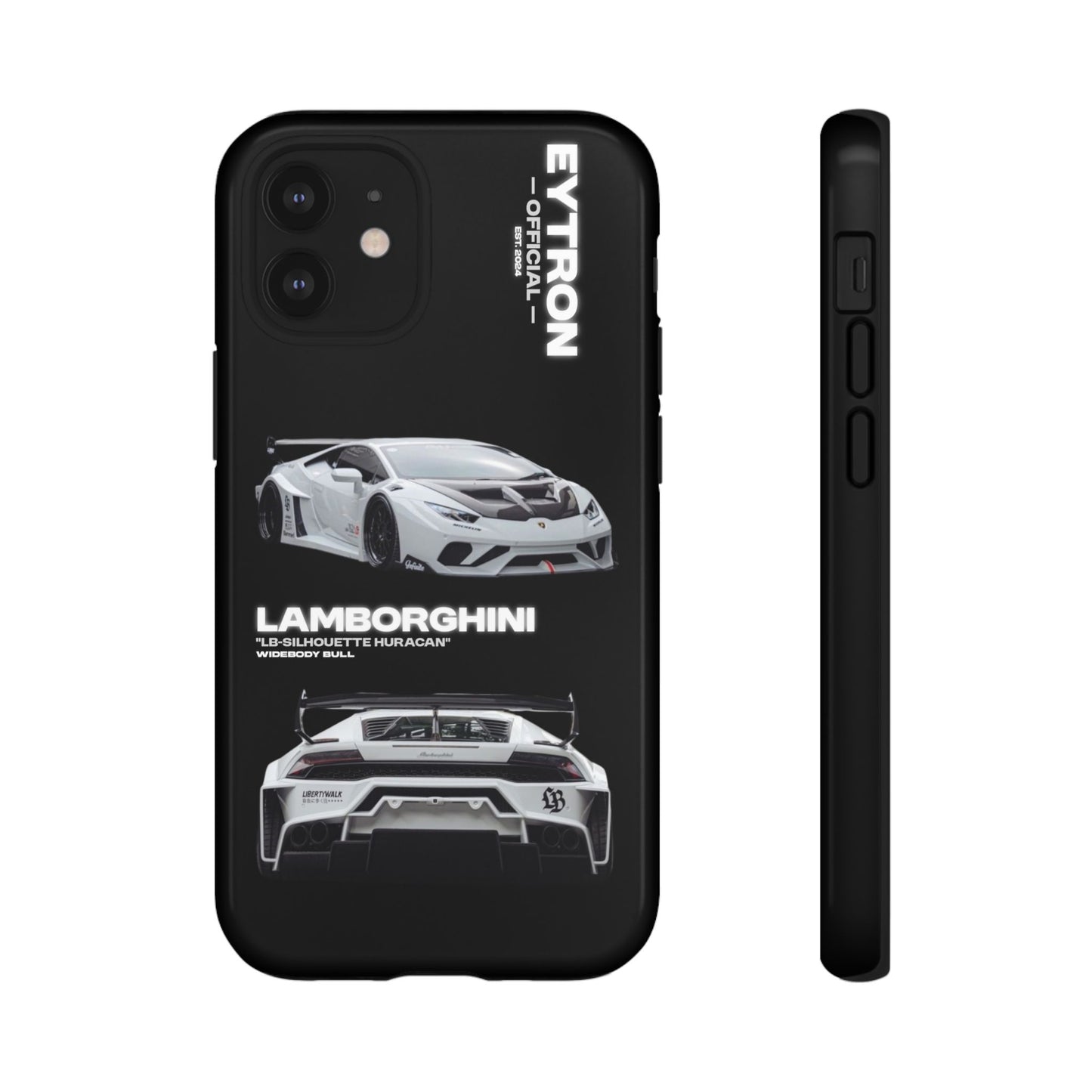 "WideBody Bull" Sturdy Case