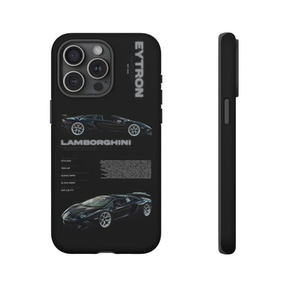 "Cielo Nero" Sturdy Case