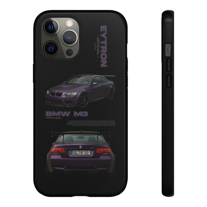 "PRPLE E92" Sturdy Case