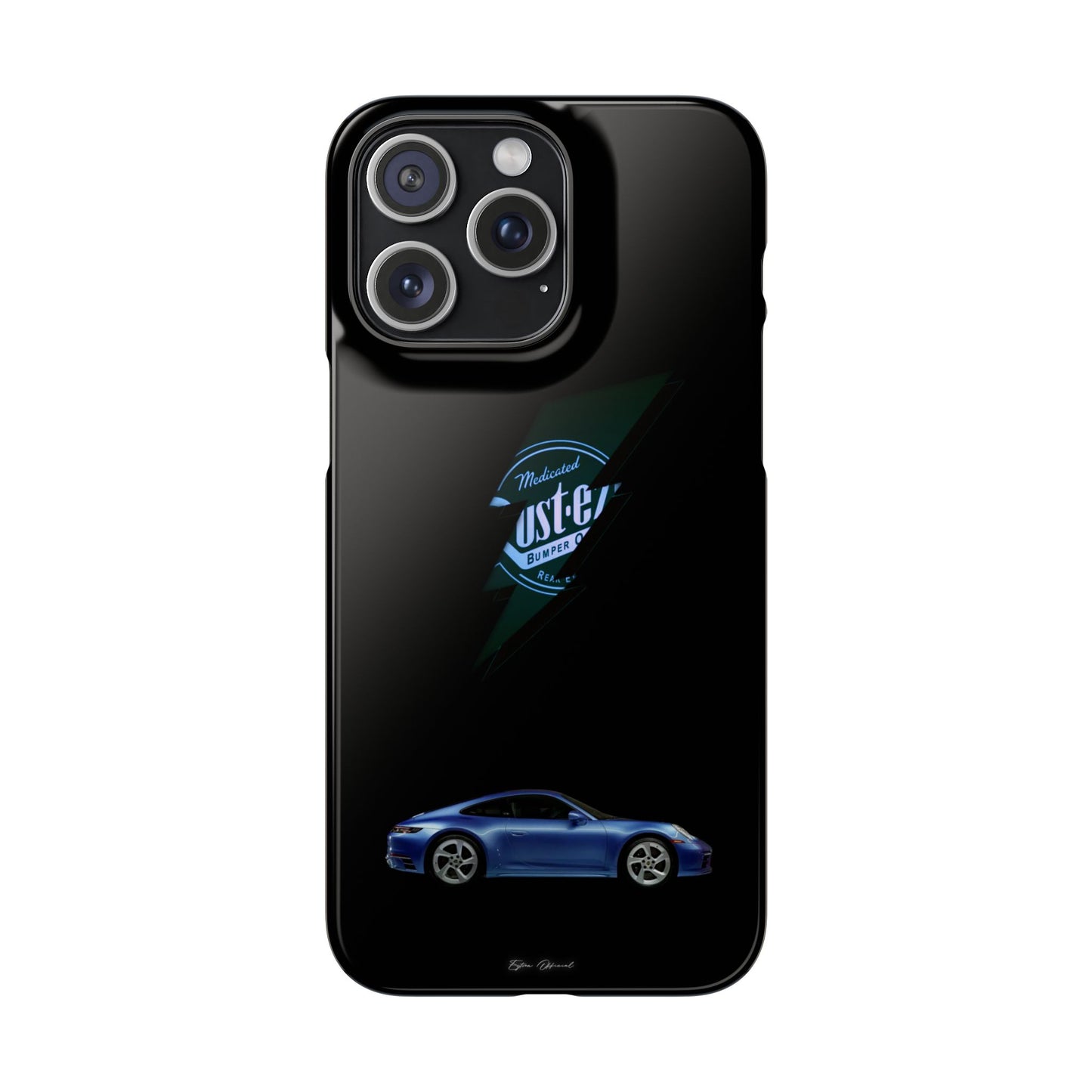 "Sally" Snap Case