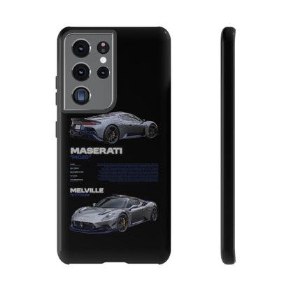 "MC20" Sturdy Case
