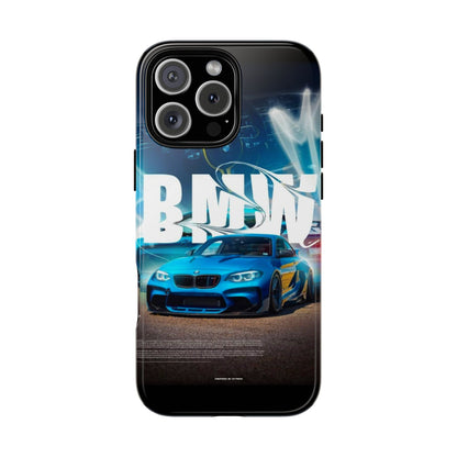 "BMW M3 Comp" JDM Case