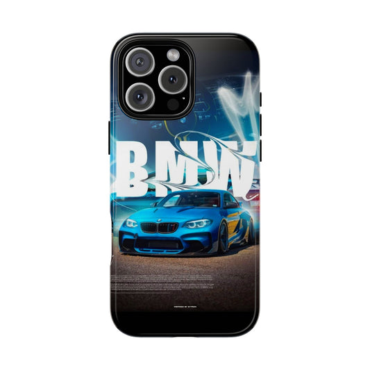 "BMW M3 Comp" JDM Case