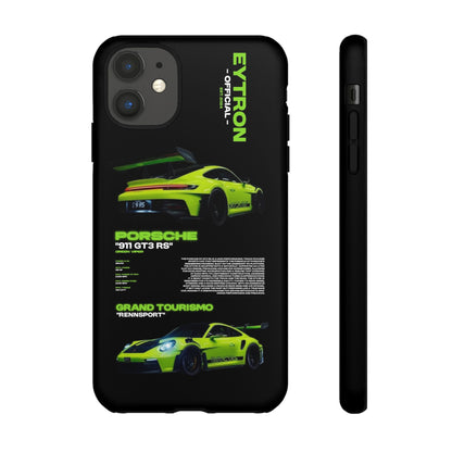 "Green Viper" Sturdy Case
